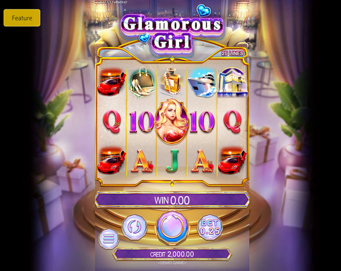 Glamorous Girl