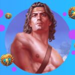 Слот Hercules Unleashed Dream Drop в турнире на 110 000 Pts от Cadoola Casino и партнёров