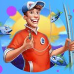 Слот 4 Fantastic Fish GigaBlox в турнире на 110 000 Pts от Cadoola Casino и партнёров
