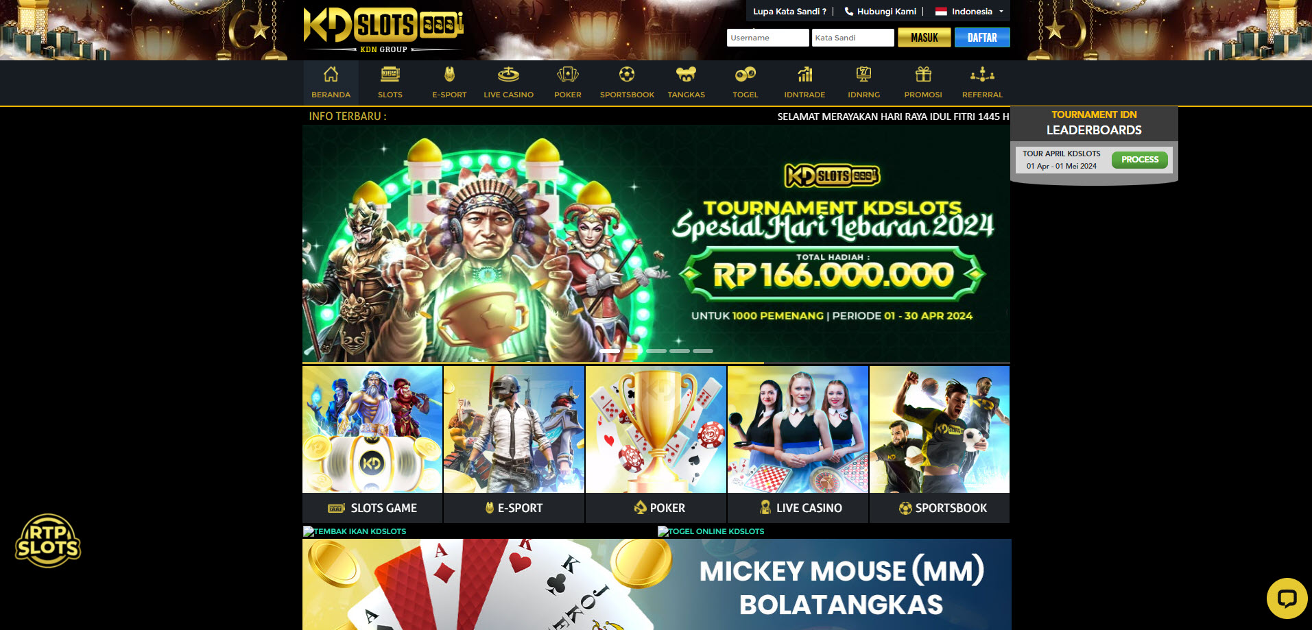 KDslots Casino