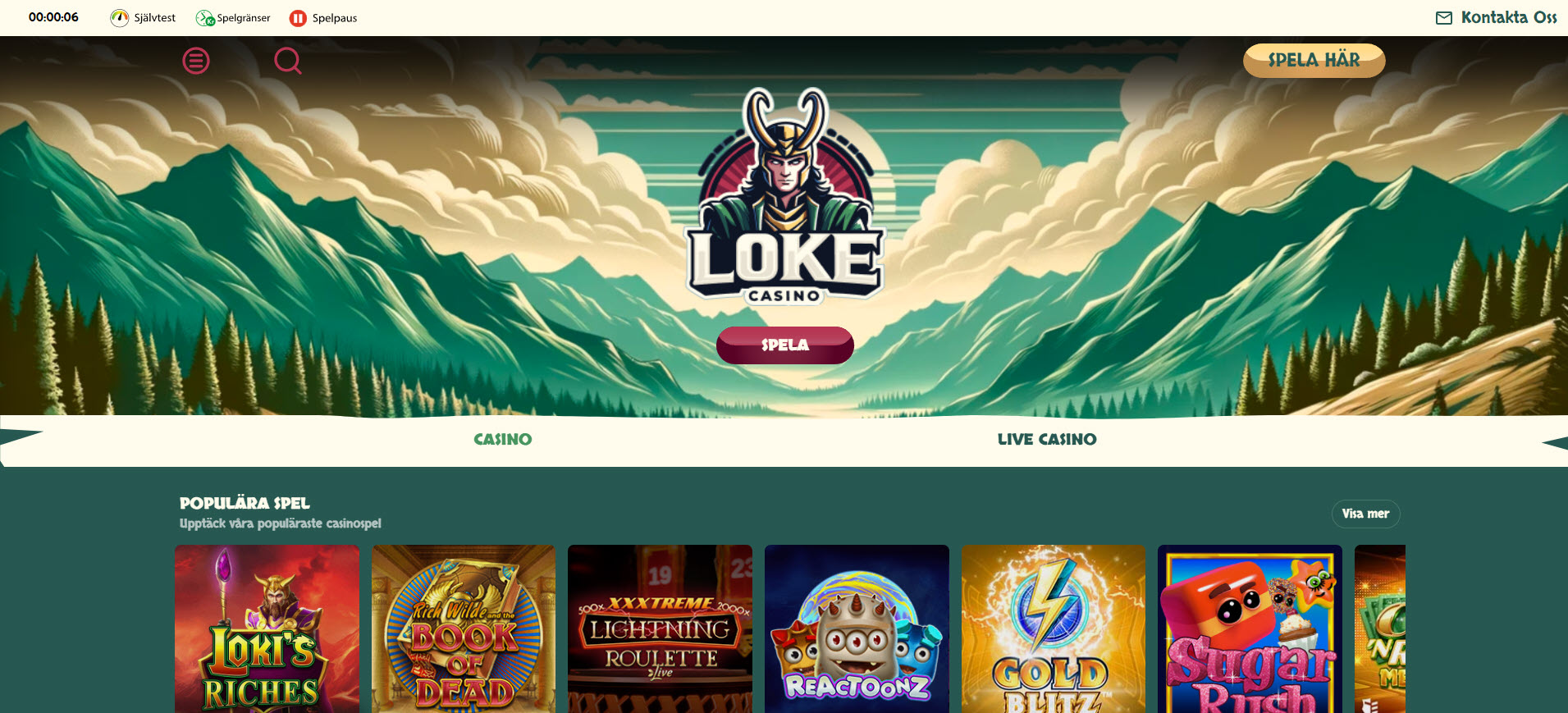 Loke Casino