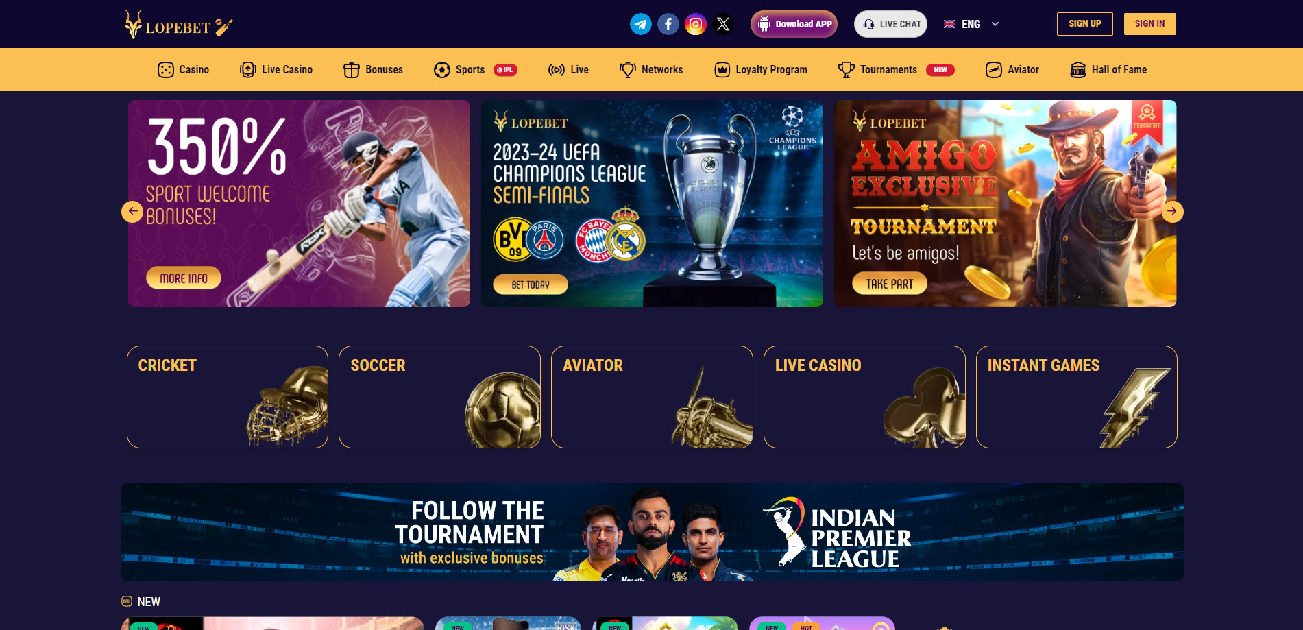 LopeBet Casino