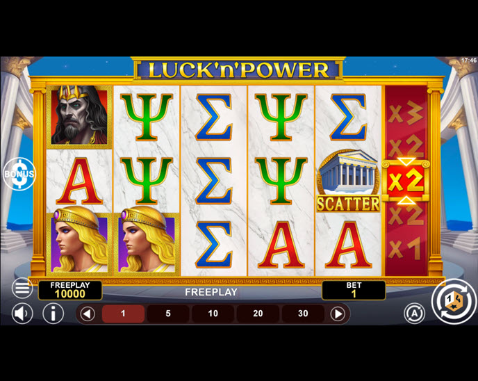 Luck'n'Power