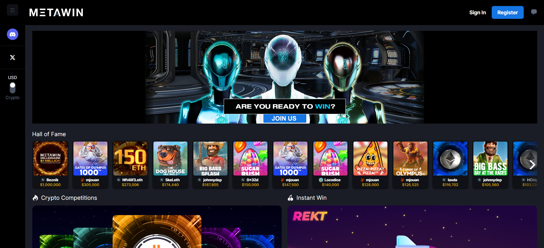 MetaWin Casino