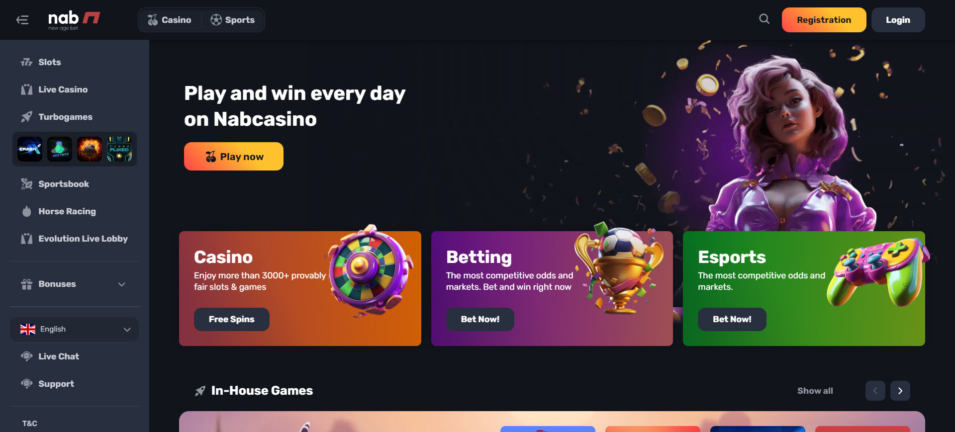 Nab Casino