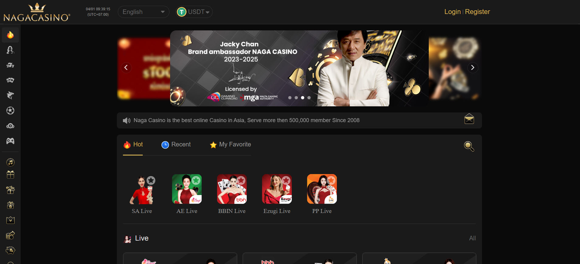 Naga Casino