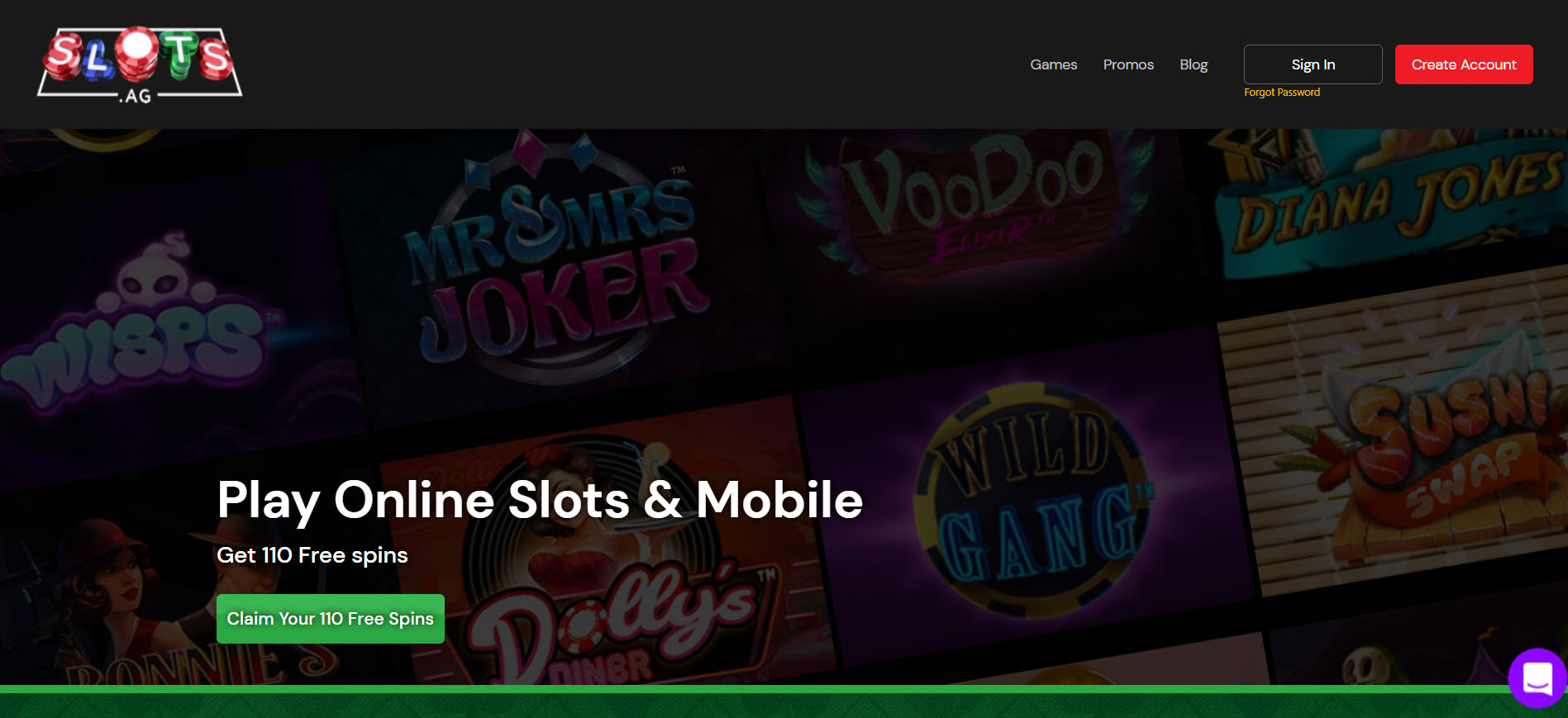 Slots.ag Casino