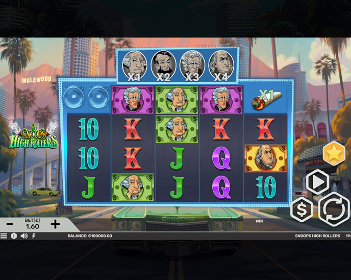 Snoop's High Rollers