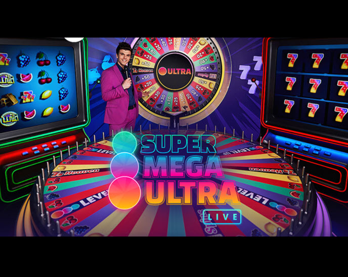 Super Mega Ultra