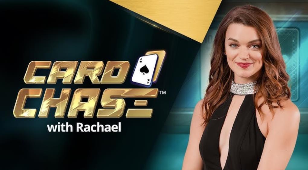 Card Chase with Rachael