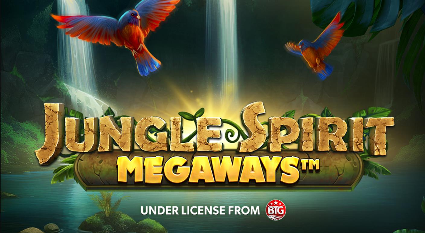 Jungle Spirit Megaways