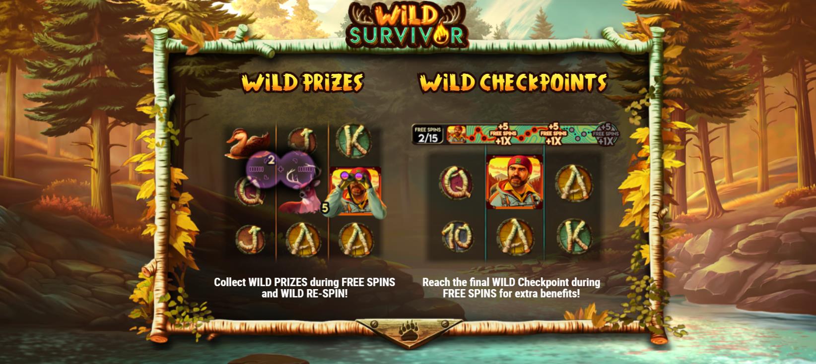 Wild Survivor
