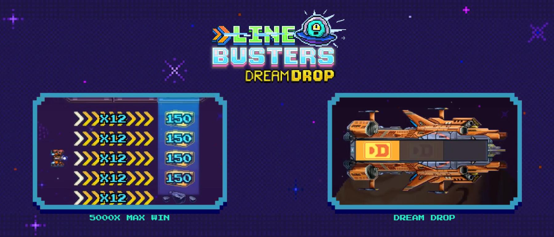 Line Busters Dream Drop