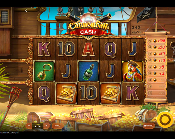 Cannonball Cash