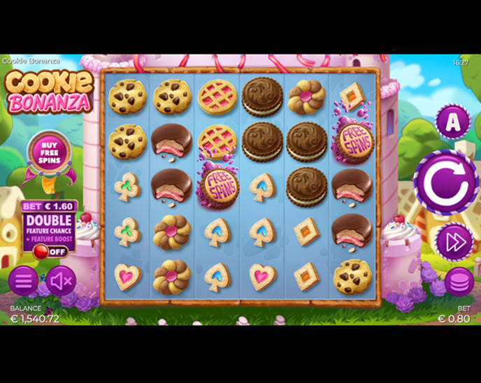 Cookie Bonanza