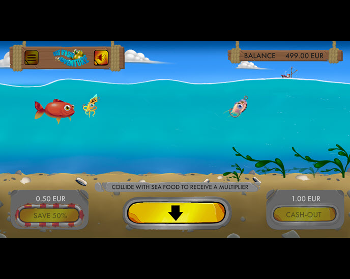 Fat Fish Adventure