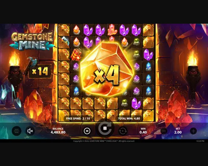 Gemstone Mine