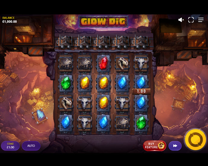 Glow Dig