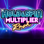 Hold & Spin Multiplier Rush