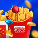 Бесплатный турнир Картошка фри с призовыми 10 000 RUB от 4LUCK и Goldfishka Casino