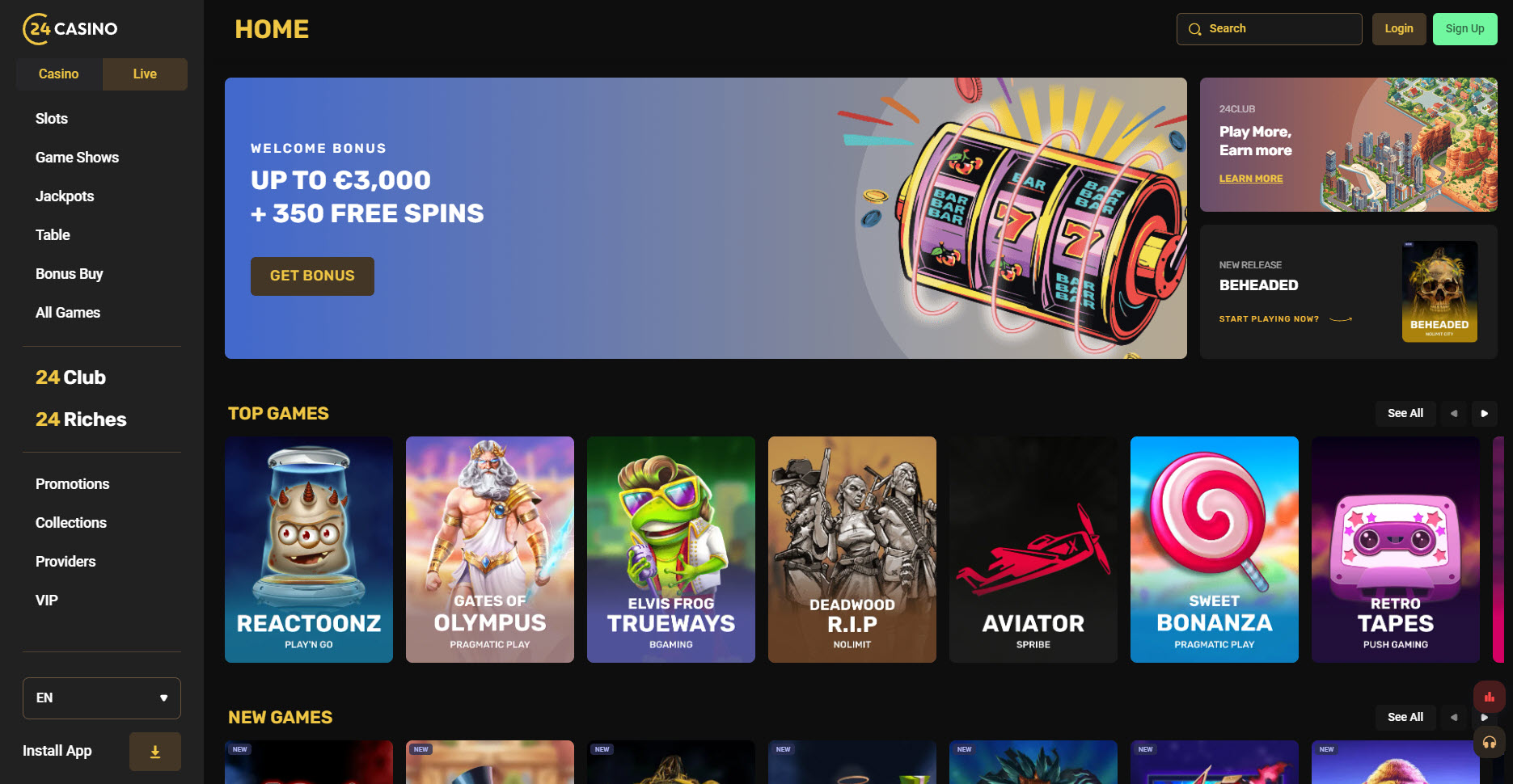 24Casino