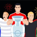 Евро 2024: Марафон наград в серии турниров на 3 000 000 RUB + 1 800 FS от Leon Bets Casino