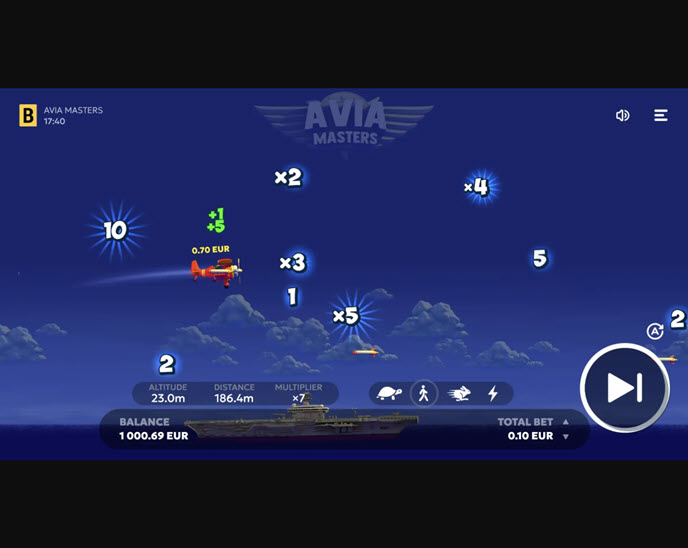 Aviamasters