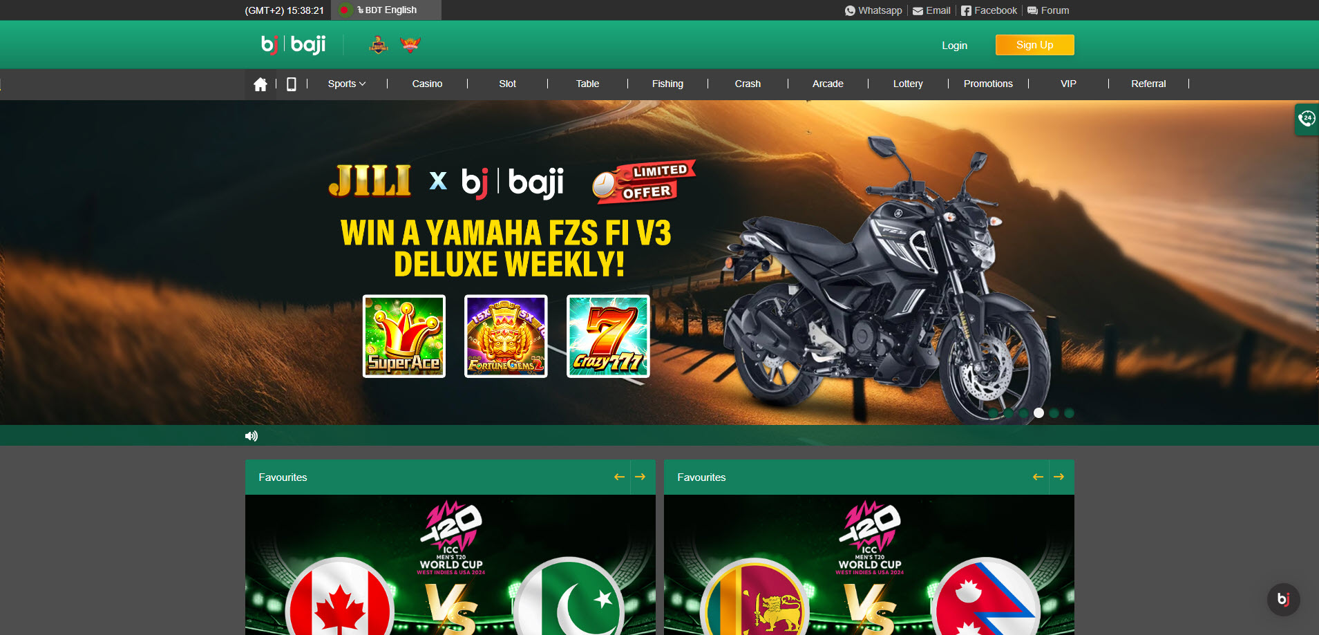 Baji Casino