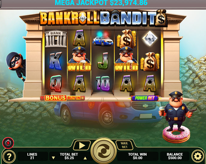 Bankroll Bandits