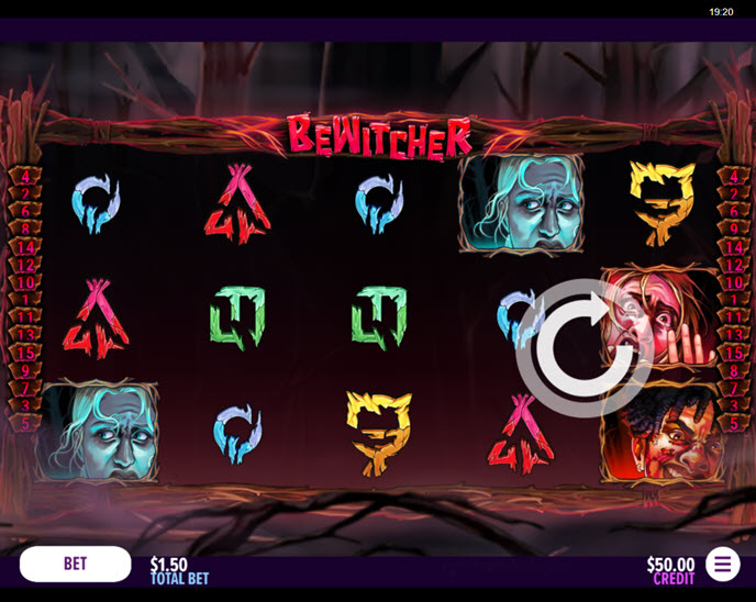 BeWitcher