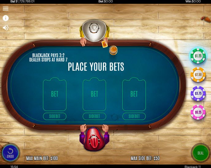 Blackjack 11