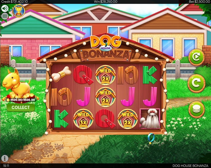 Dog House Bonanza