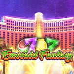 Emerald Fantasy Scratch Card