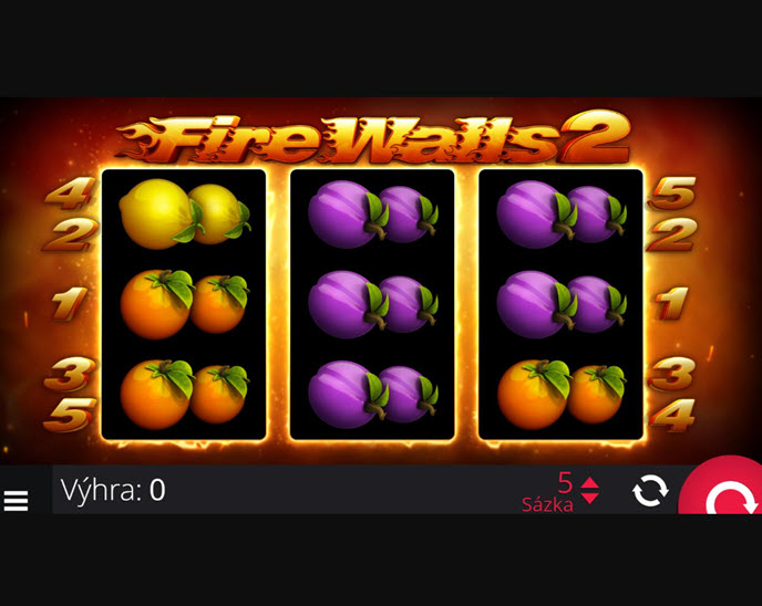 Fire Walls 2