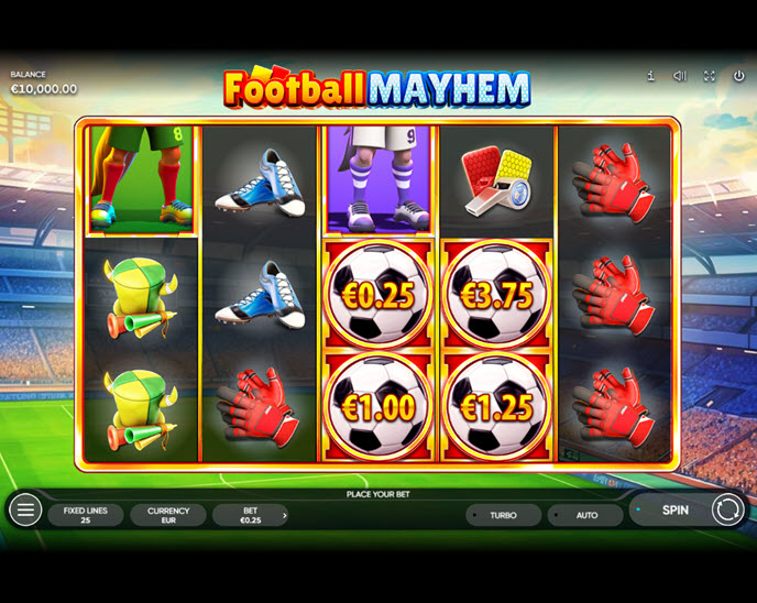Football Mayhem