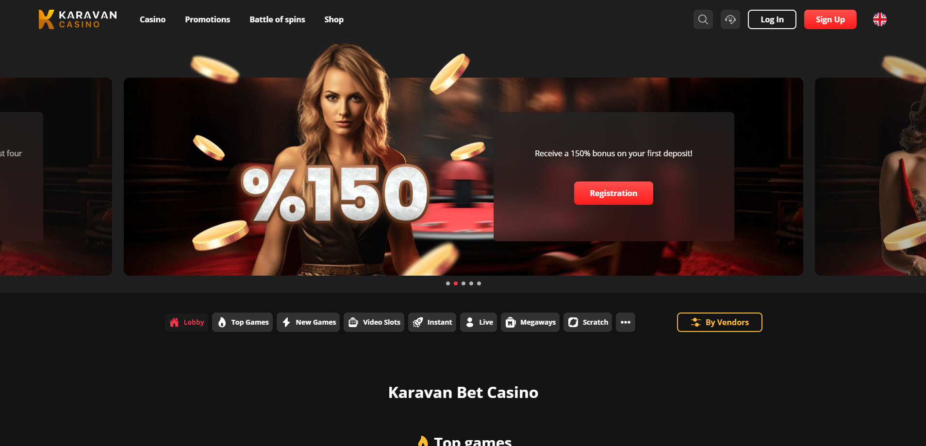 Karavan Casino