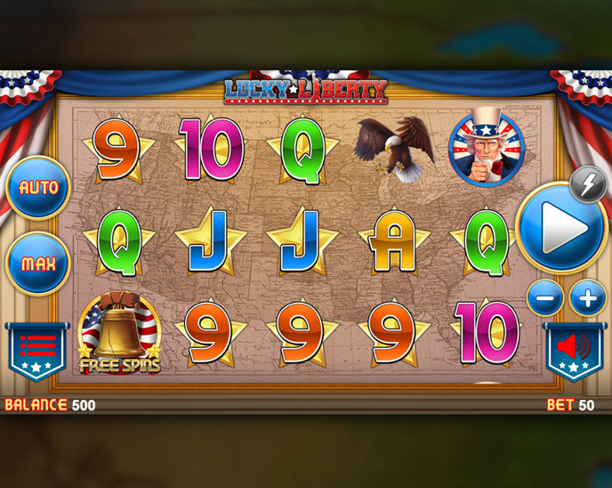Lucky Liberty