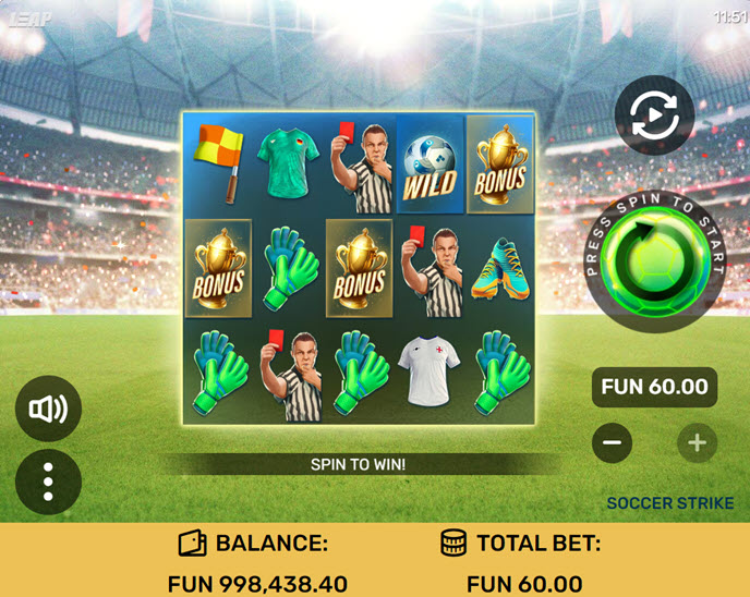 Soccer Strike