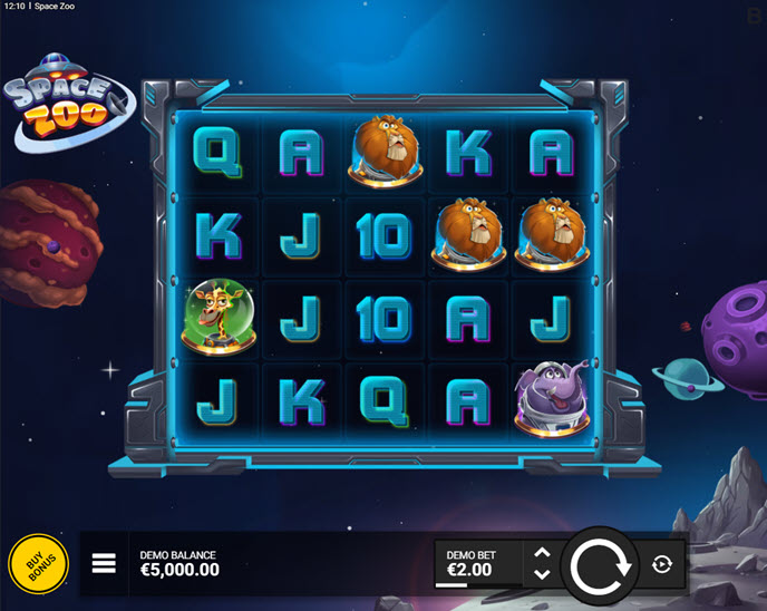 Space Zoo