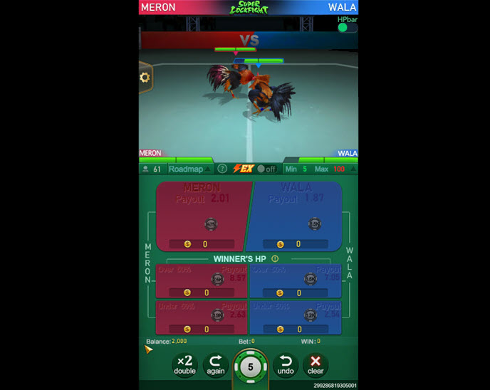 Super Cockfight