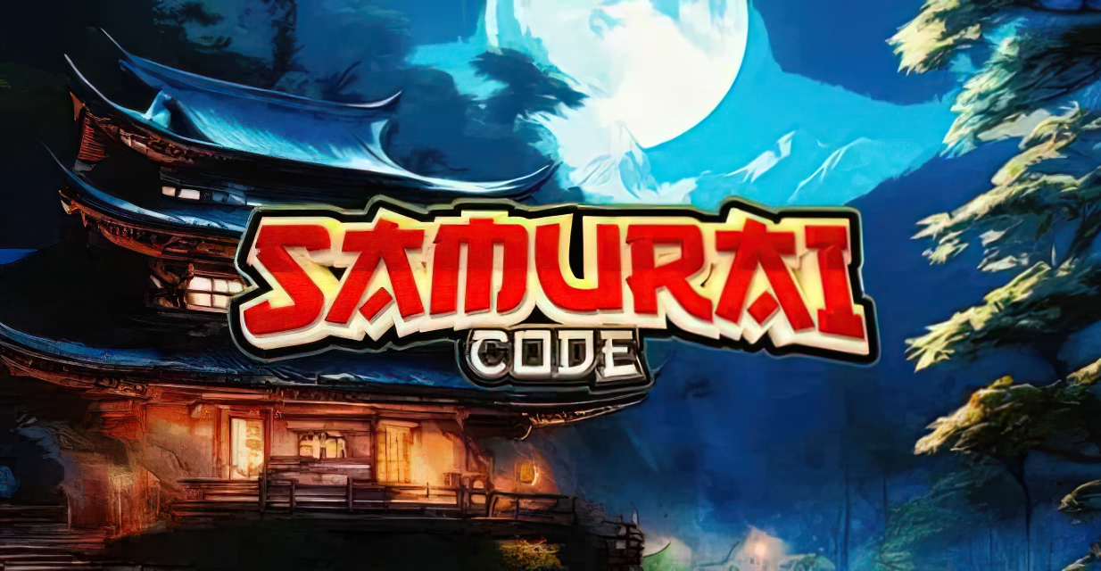 Slot Samurai Code