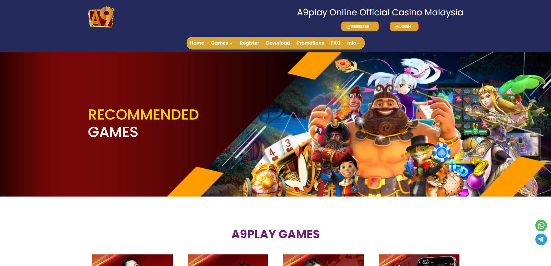 A9Play Casino