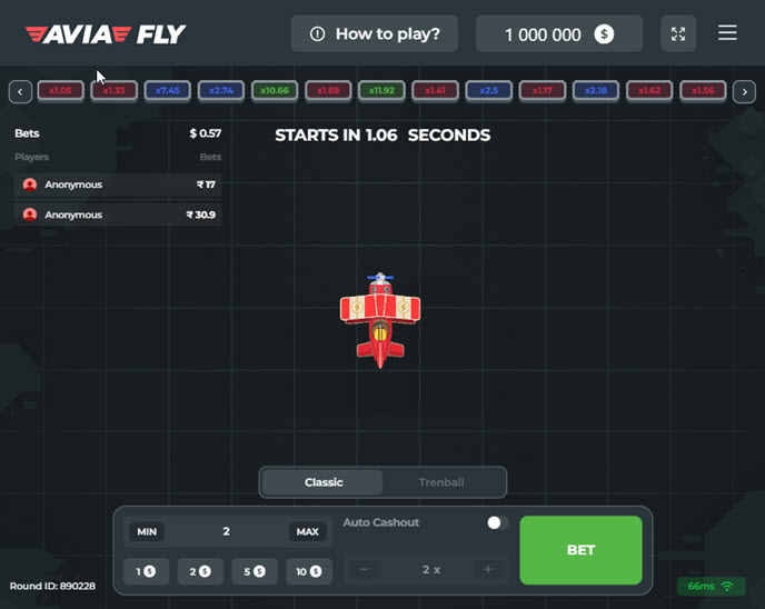Avia Fly