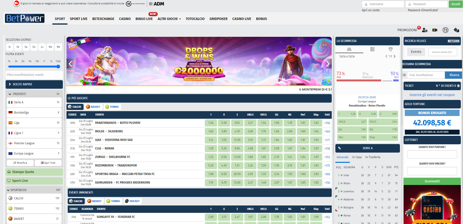 BetPower Casino