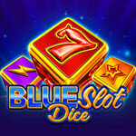Blue Slot Dice