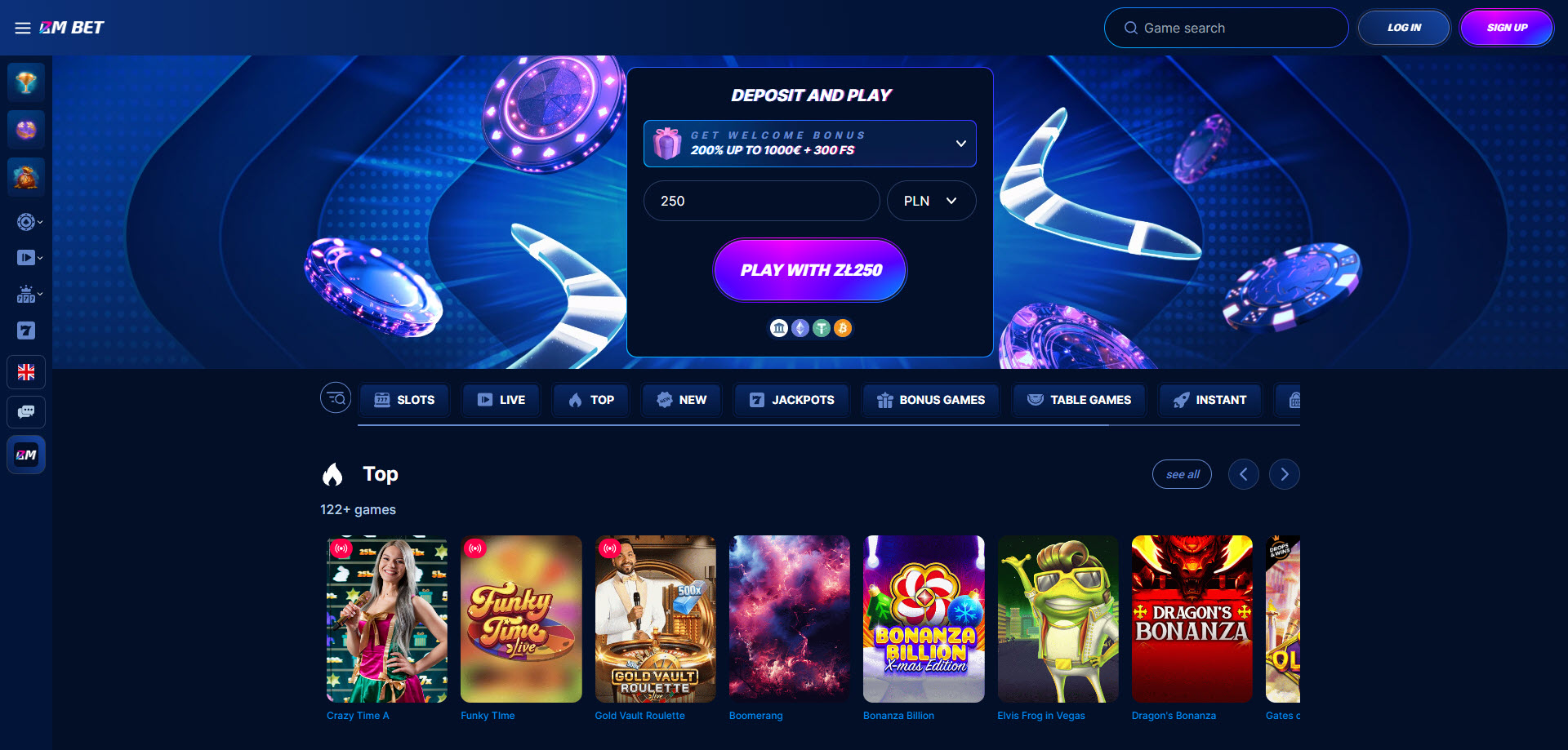 Bm Casino