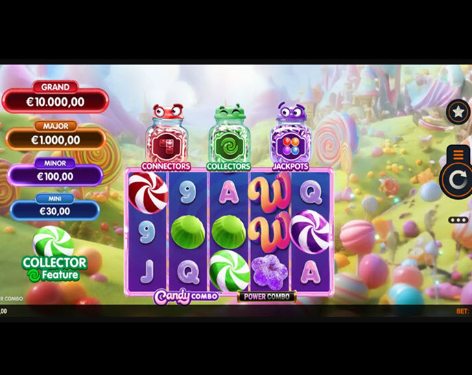 Candy Combo