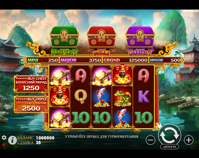 Chests of Cai Shen