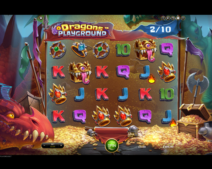 Dragons Playground