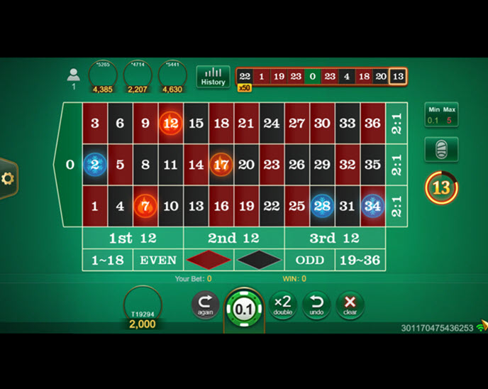 Fortune Roulette